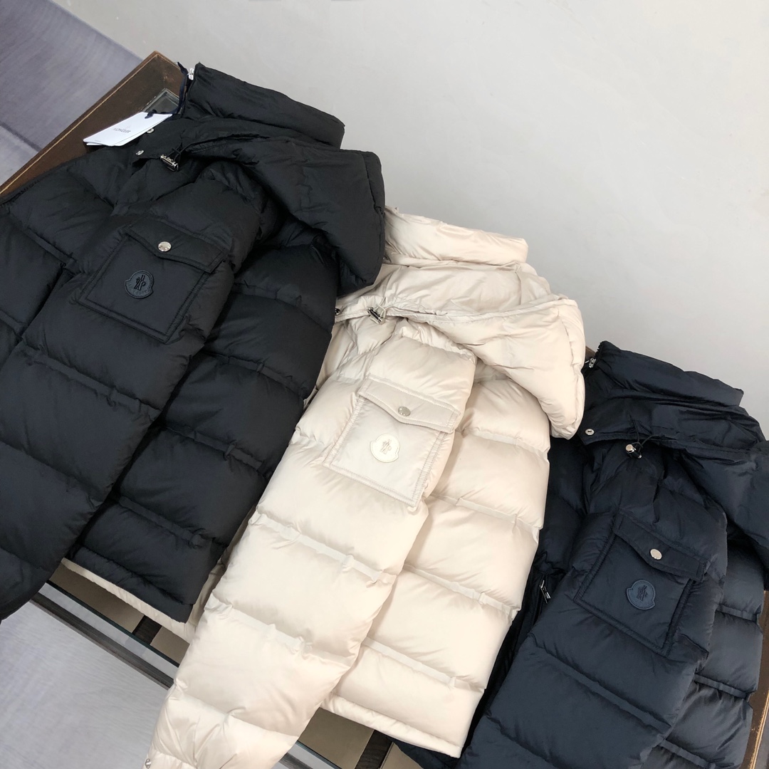 Moncler Down Jackets